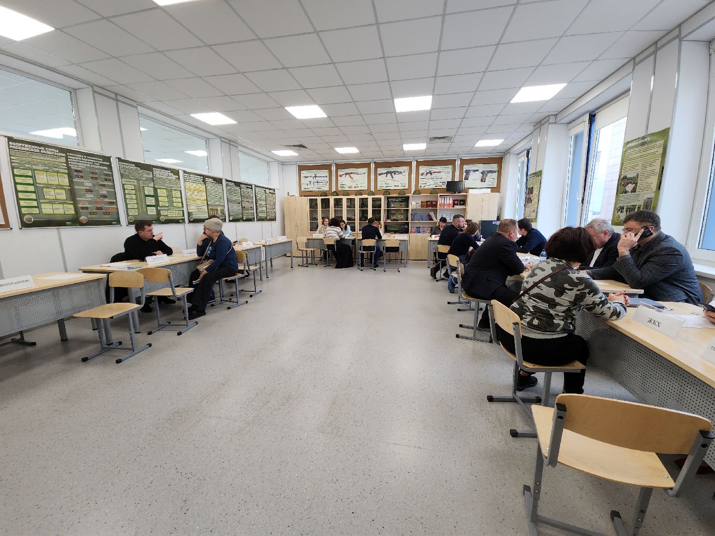 красногорск, нахабино, выездная администрация,