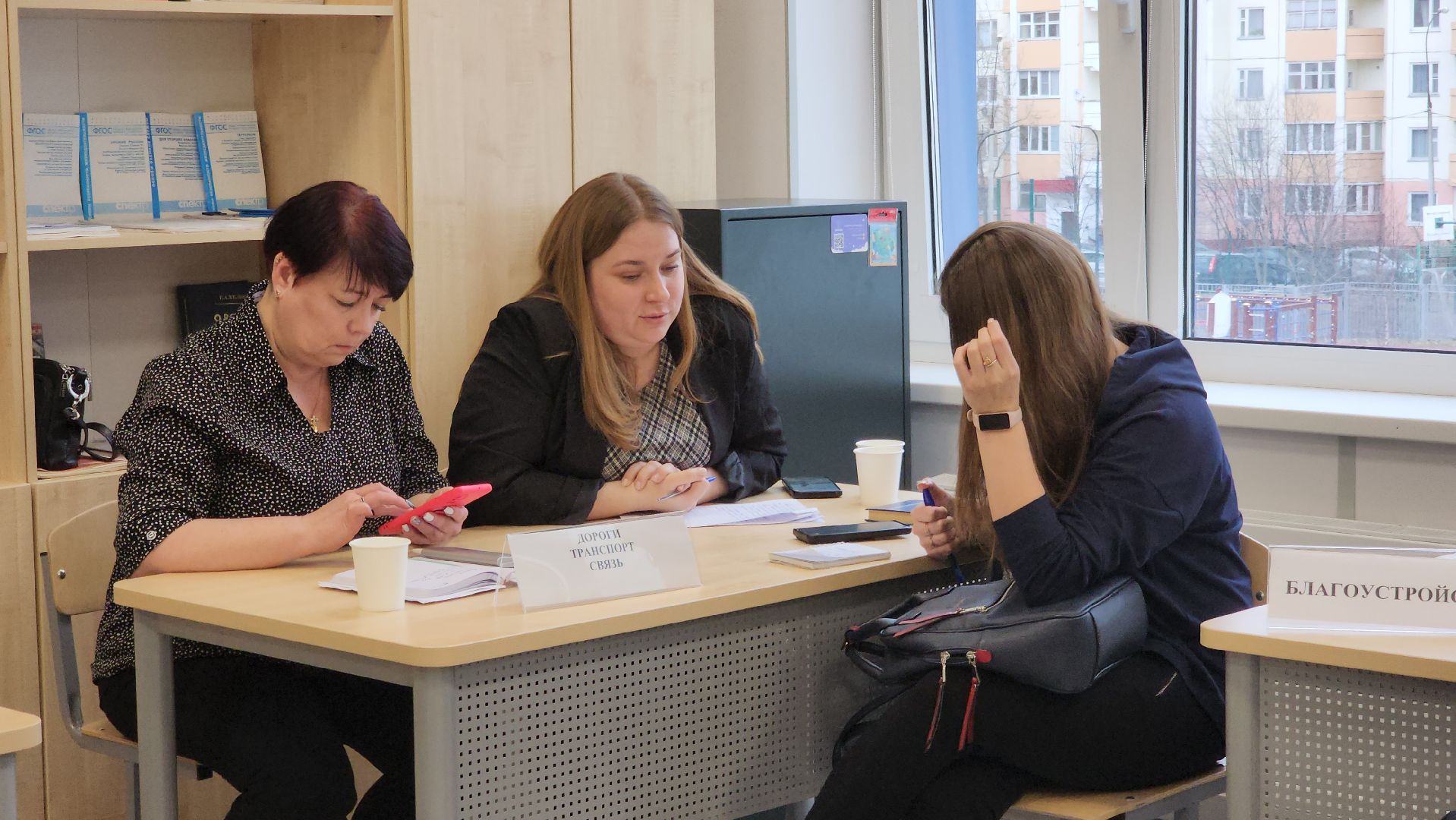 красногорск, нахабино, выездная администрация,