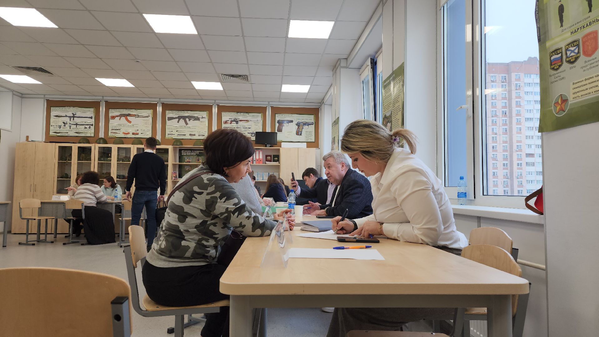 красногорск, нахабино, выездная администрация,