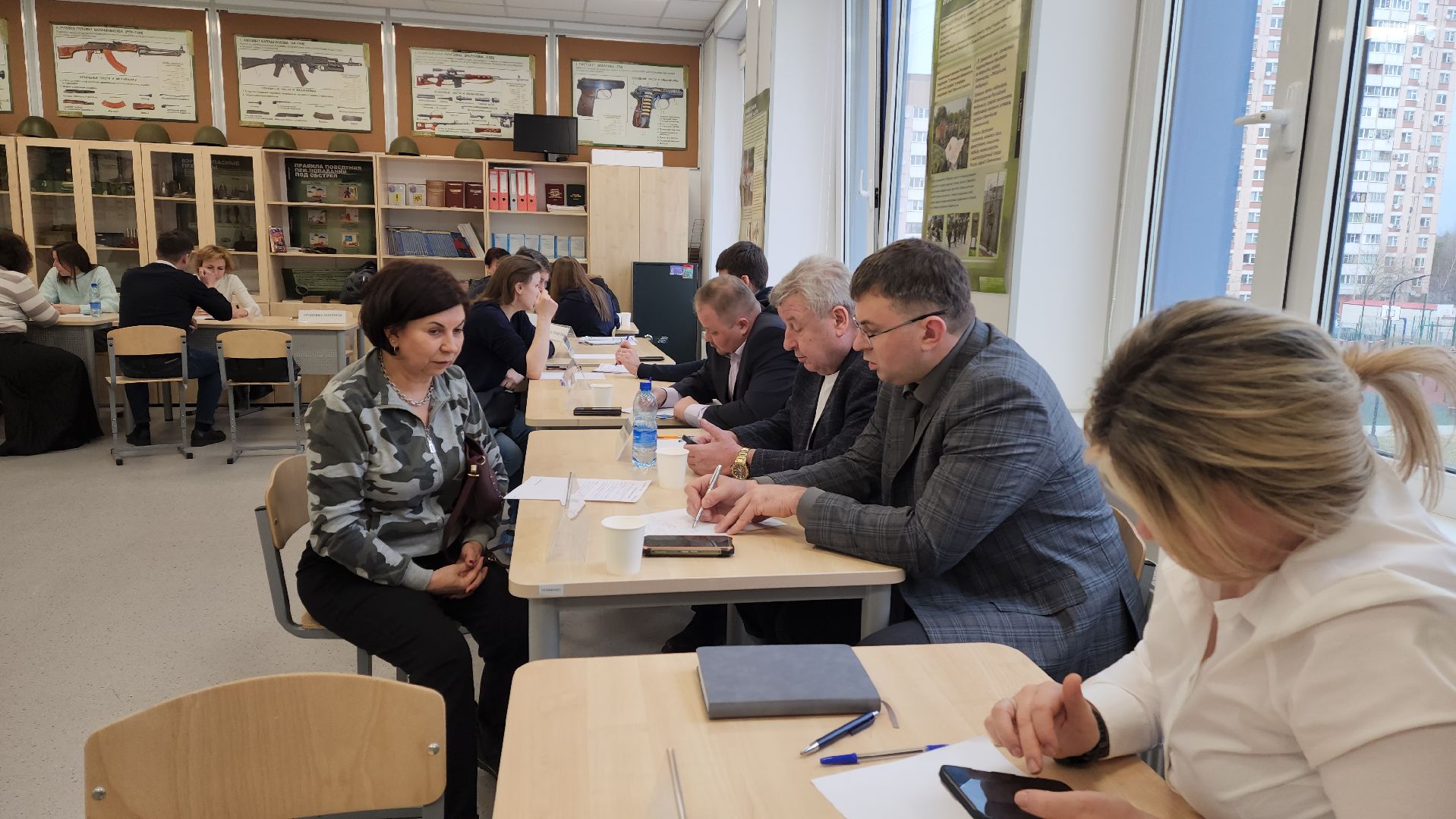 красногорск, нахабино, выездная администрация,