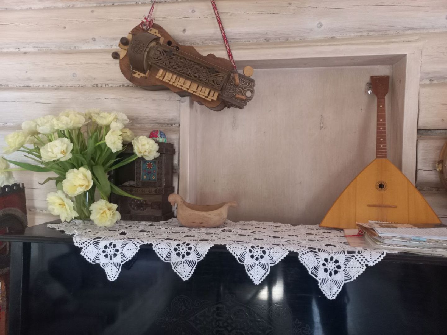 сергиев посад, дом-музей народных увеселений, скоморошьяслобода, татьянасмирнова, фольклор, вертеп виктора назарити,