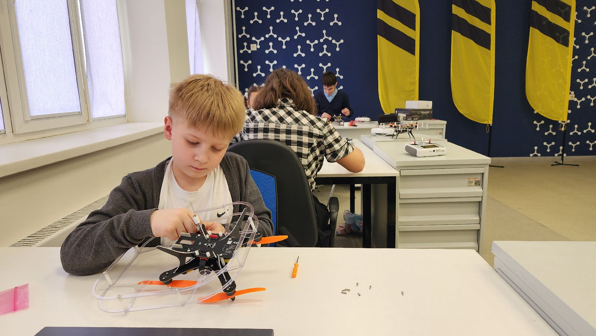 БАС, беспилотные авиационные системы, бпла, Старая Купавна, Богородский городской округ,