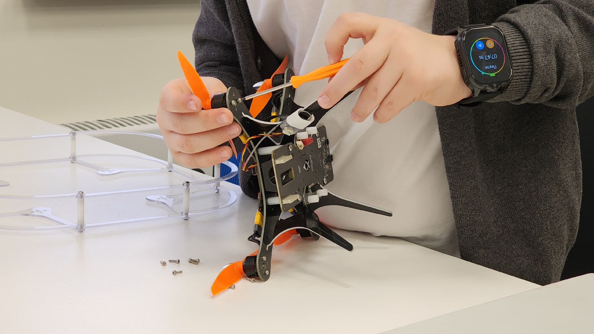 БАС, беспилотные авиационные системы, бпла, Старая Купавна, Богородский городской округ,