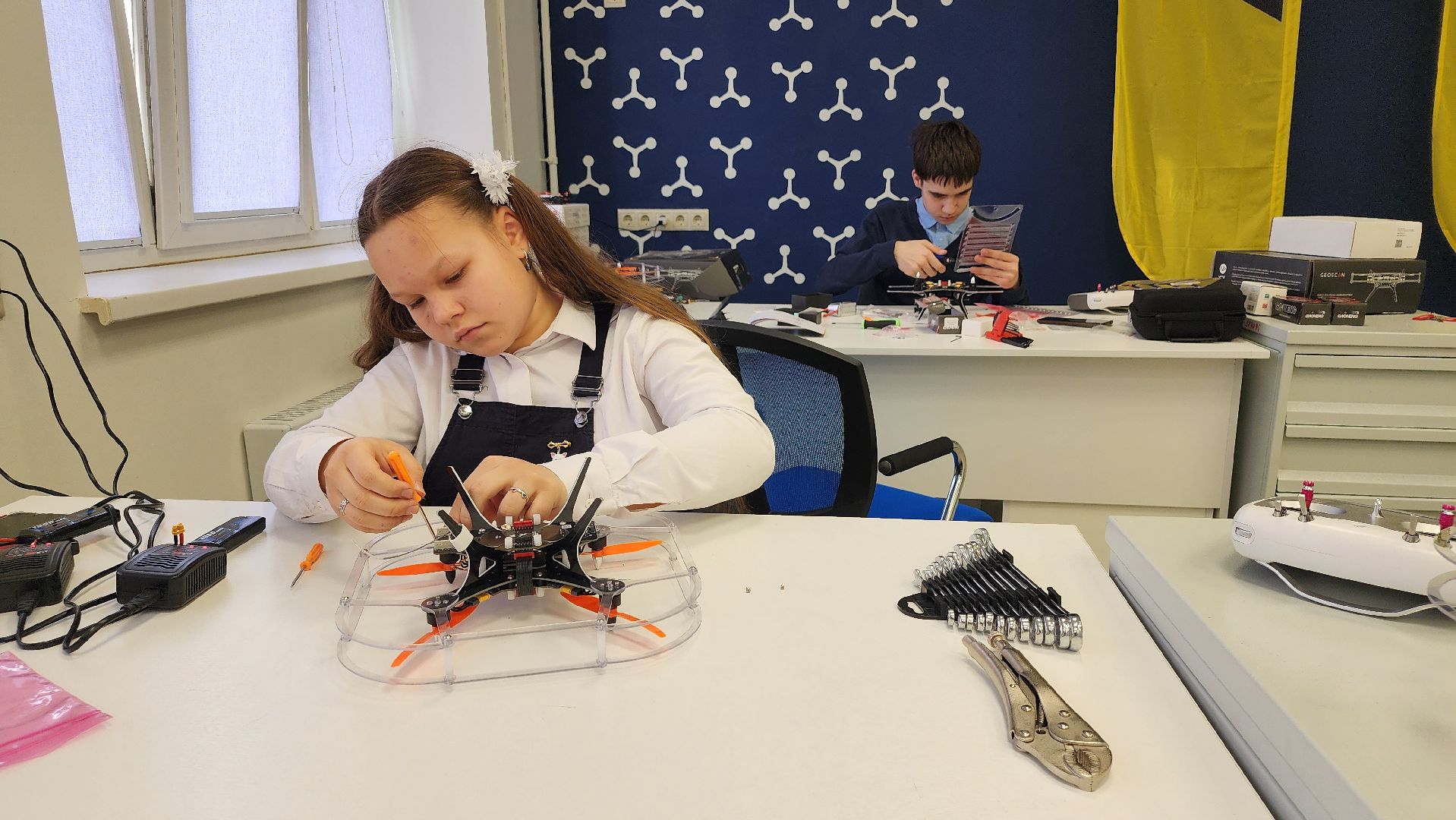 БАС, беспилотные авиационные системы, бпла, Старая Купавна, Богородский городской округ,