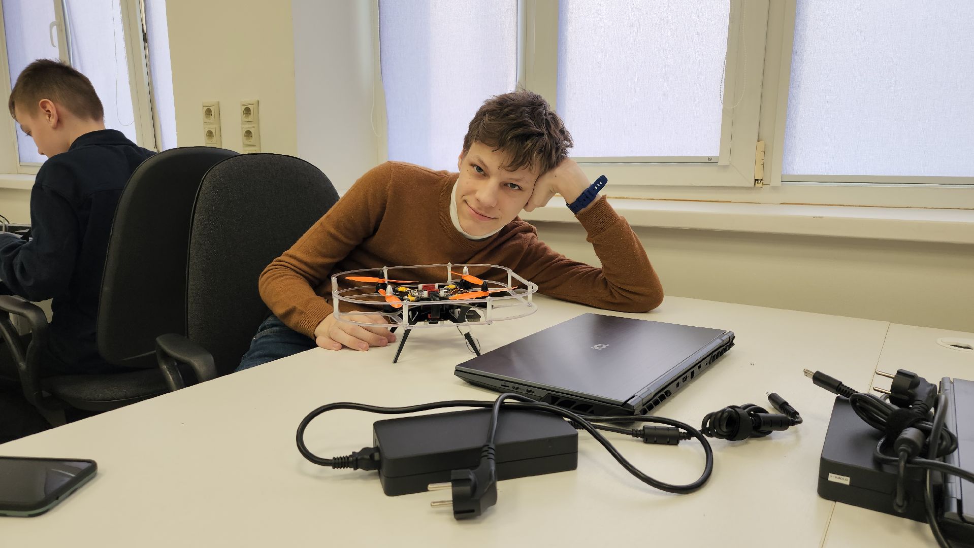 БАС, беспилотные авиационные системы, бпла, Старая Купавна, Богородский городской округ,