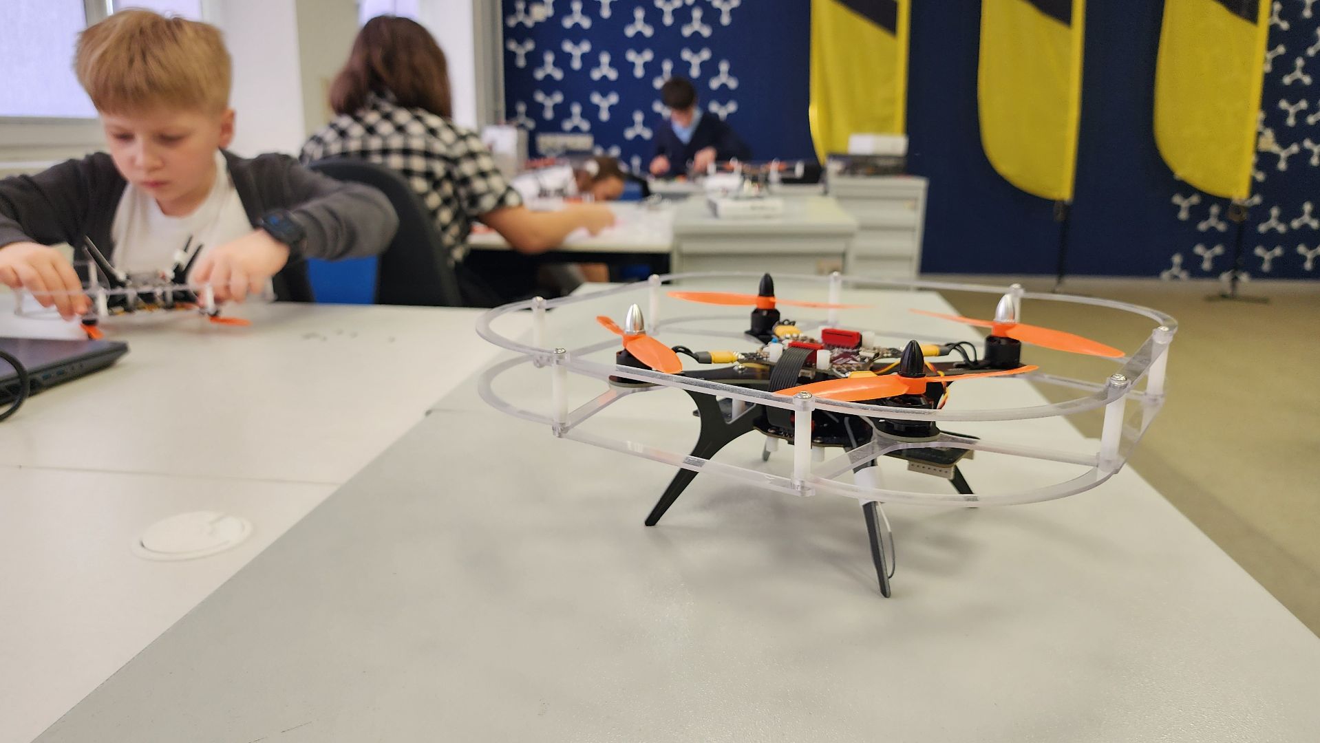 БАС, беспилотные авиационные системы, бпла, Старая Купавна, Богородский городской округ,