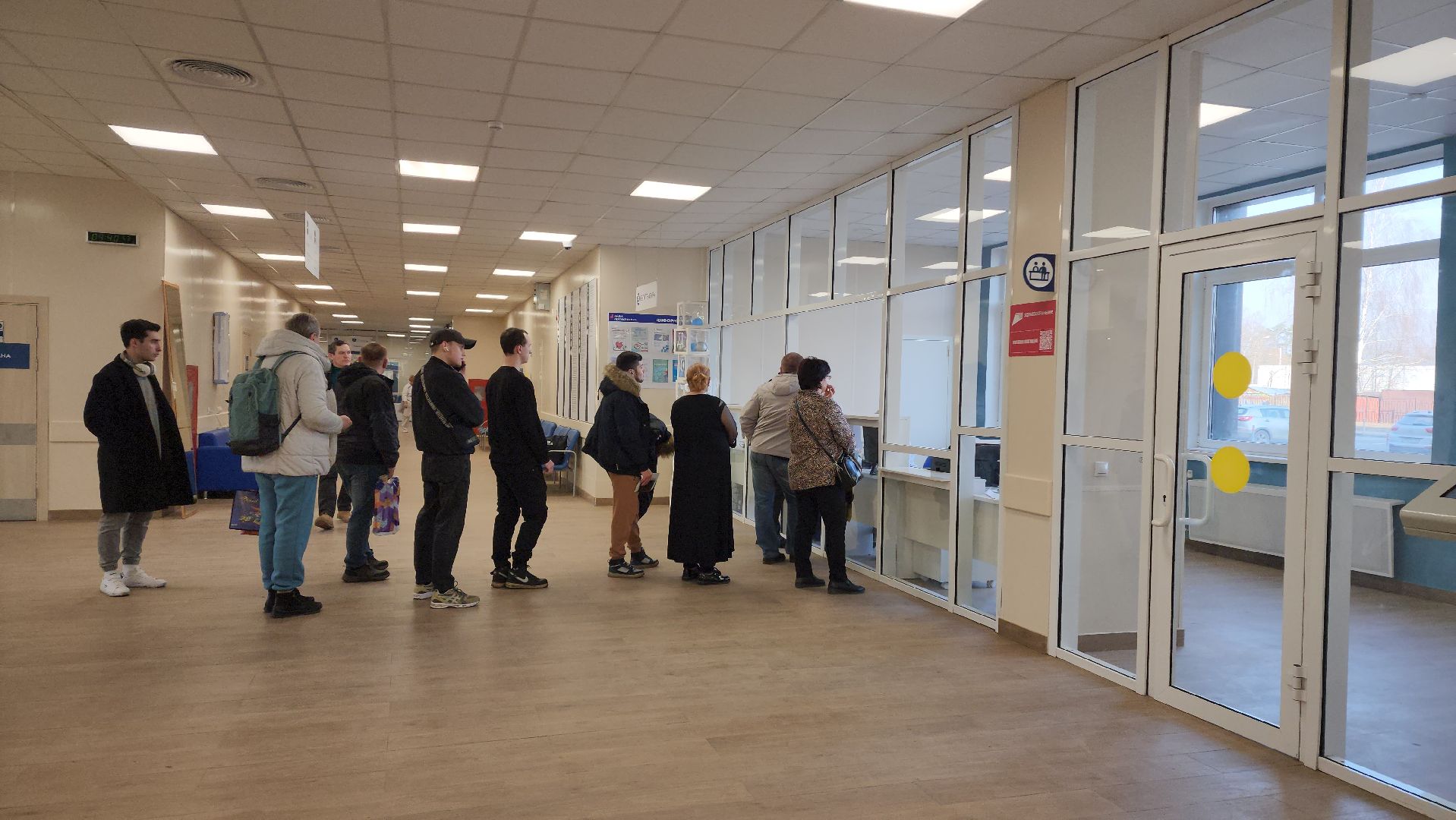 новая поликлиника, Лобня,Здоровье,