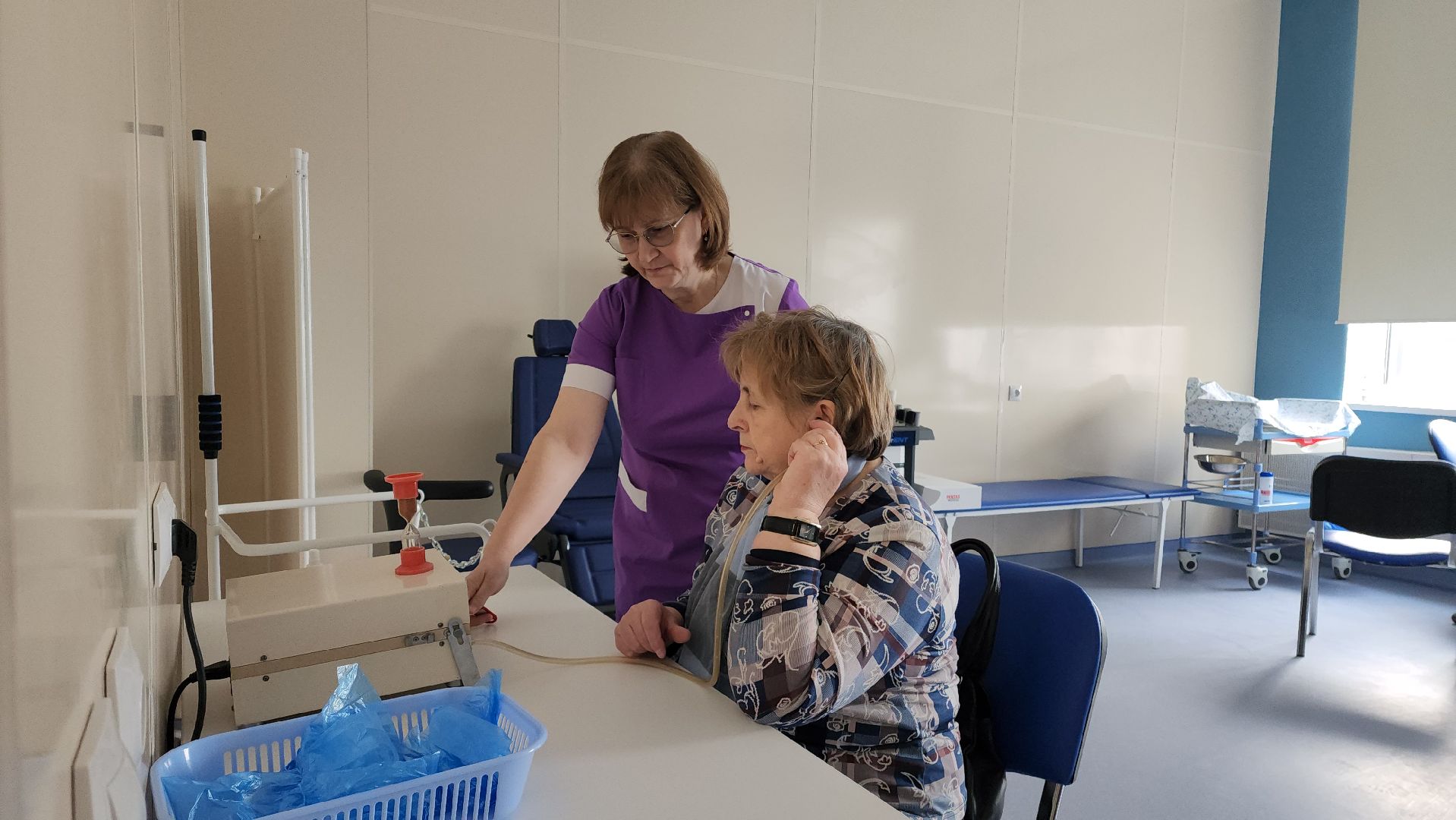 новая поликлиника, Лобня,Здоровье,