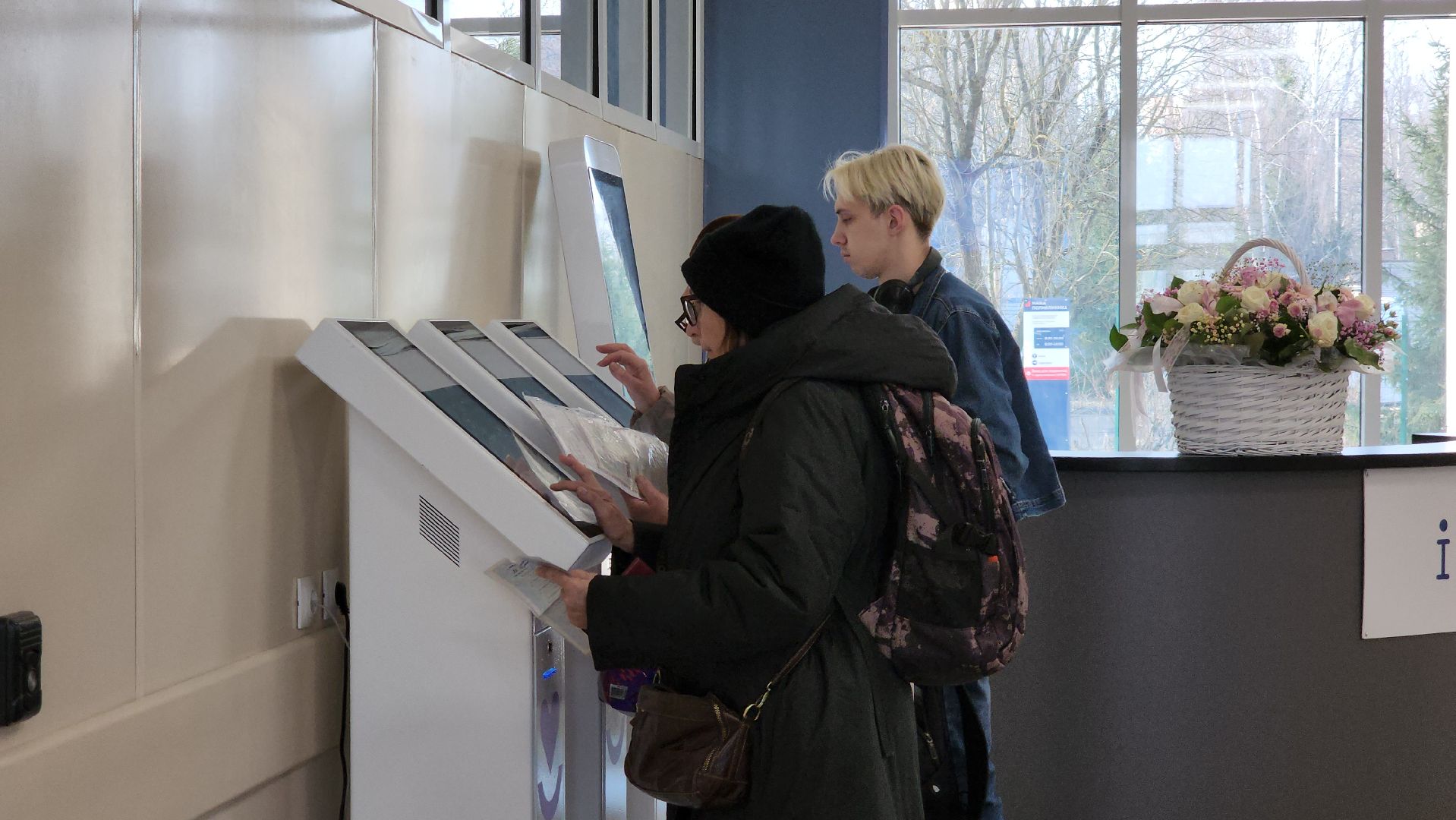 новая поликлиника, Лобня,Здоровье,