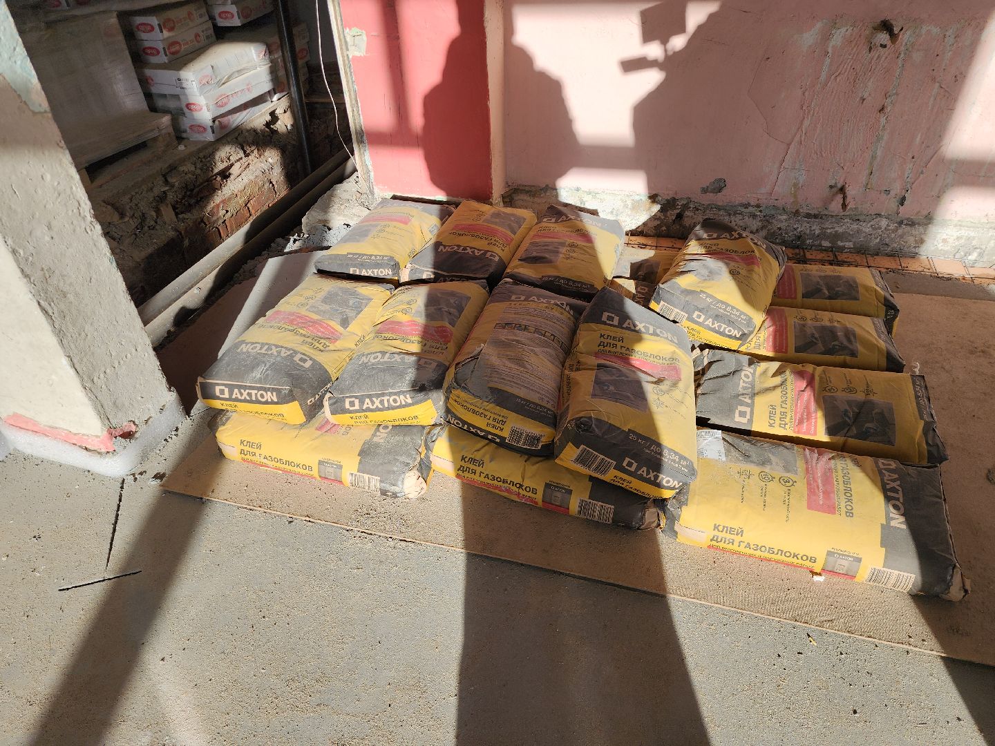 серпухов, подмосковье, капремонт школы,