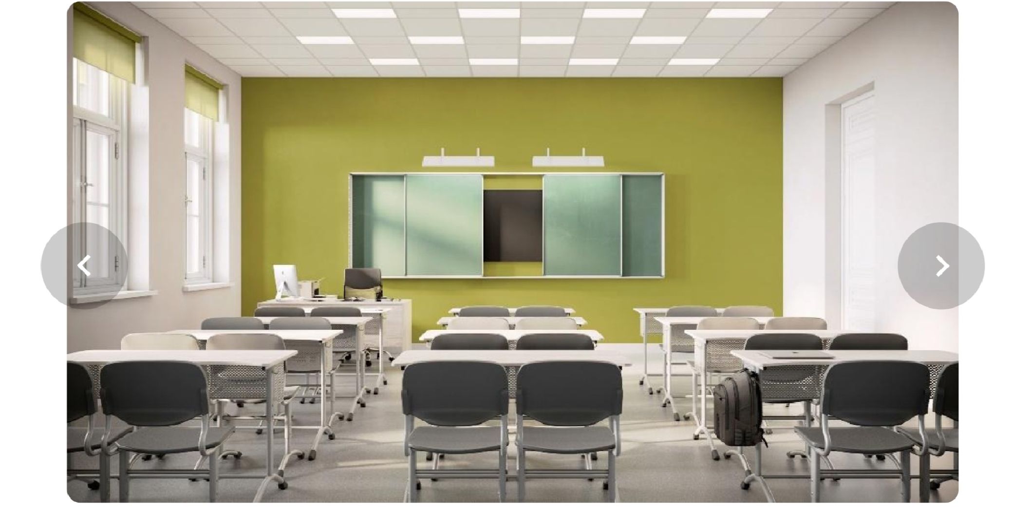 серпухов, подмосковье, капремонт школы,