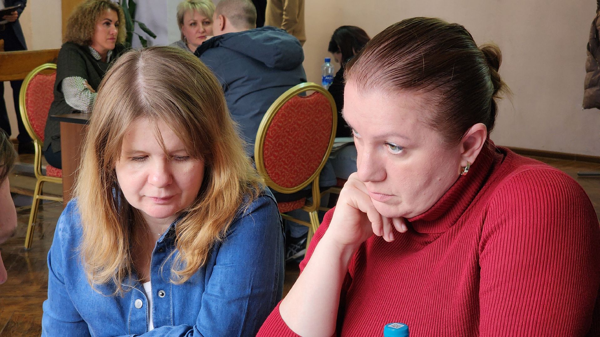 выездная администрация, обращение жителей, благоустройство, Старая Купавна, Богородский городской округ,