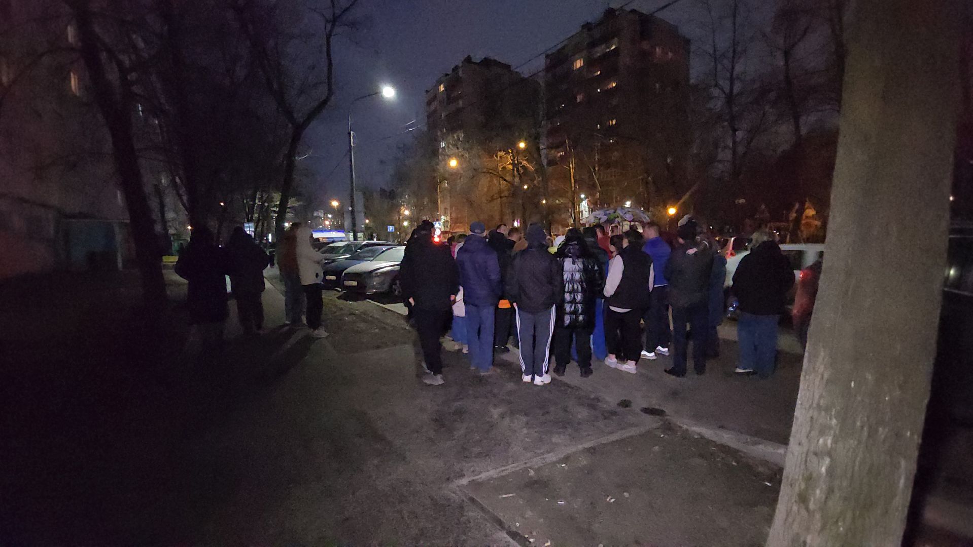 Люберцы, Встреча с жителями, платные парковки,