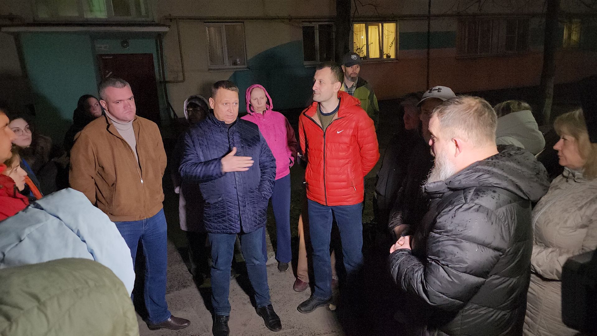 Люберцы, Встреча с жителями, платные парковки,