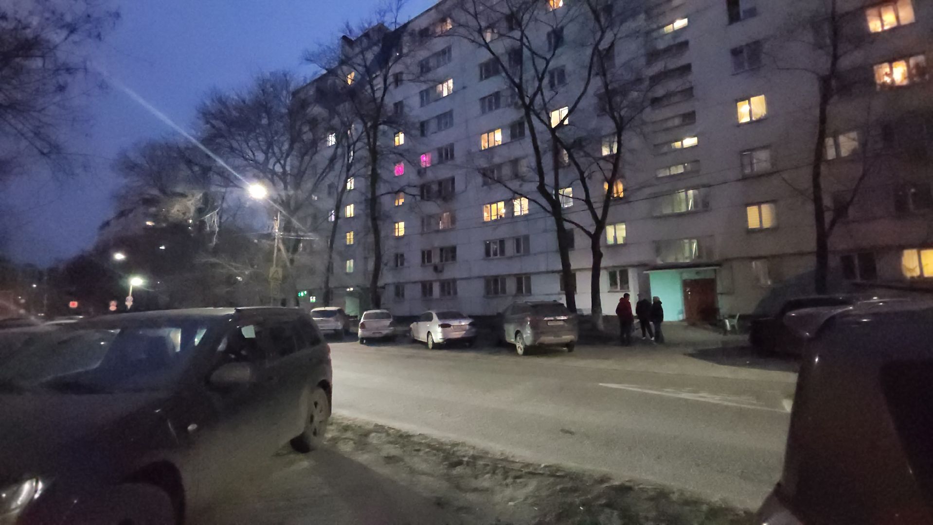 Люберцы, Встреча с жителями, платные парковки,