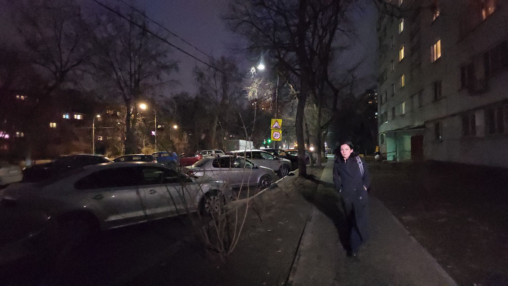 Люберцы, Встреча с жителями, платные парковки,