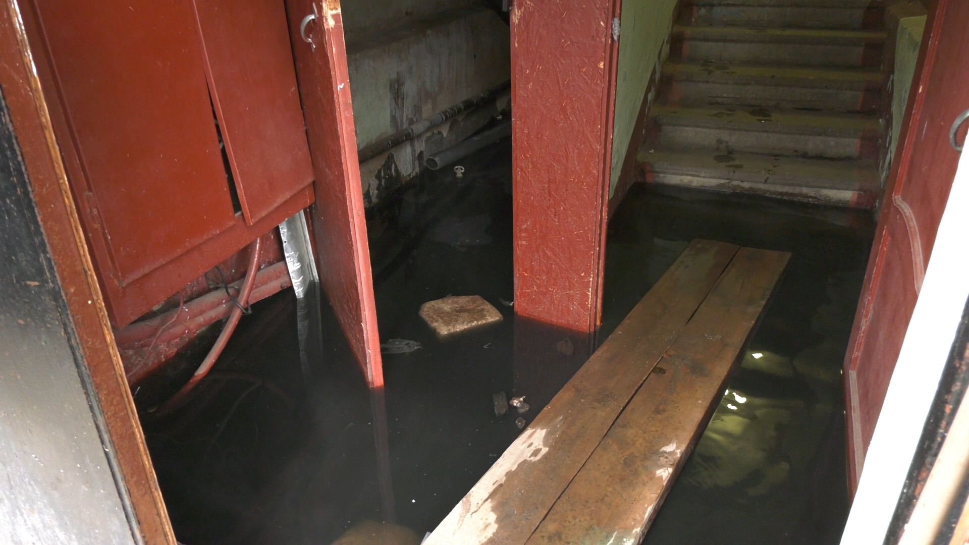 Егорьевск, Подмосковье, Московская область, подтопление, ЖКХ,