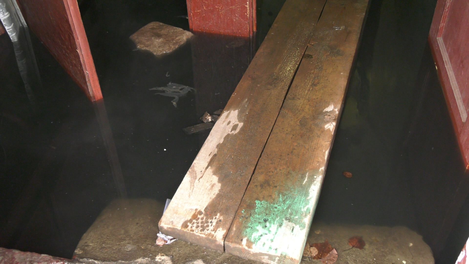 Егорьевск, Подмосковье, Московская область, подтопление, ЖКХ,