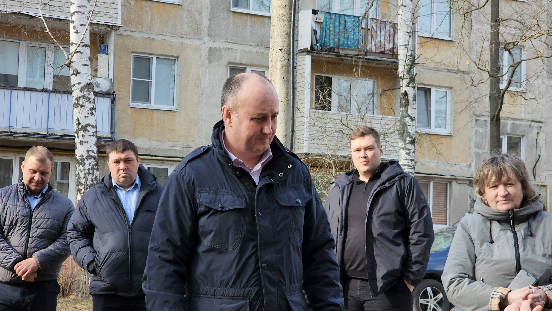 Егорьевск, Подмосковье, Московская область, подтопление, ЖКХ,