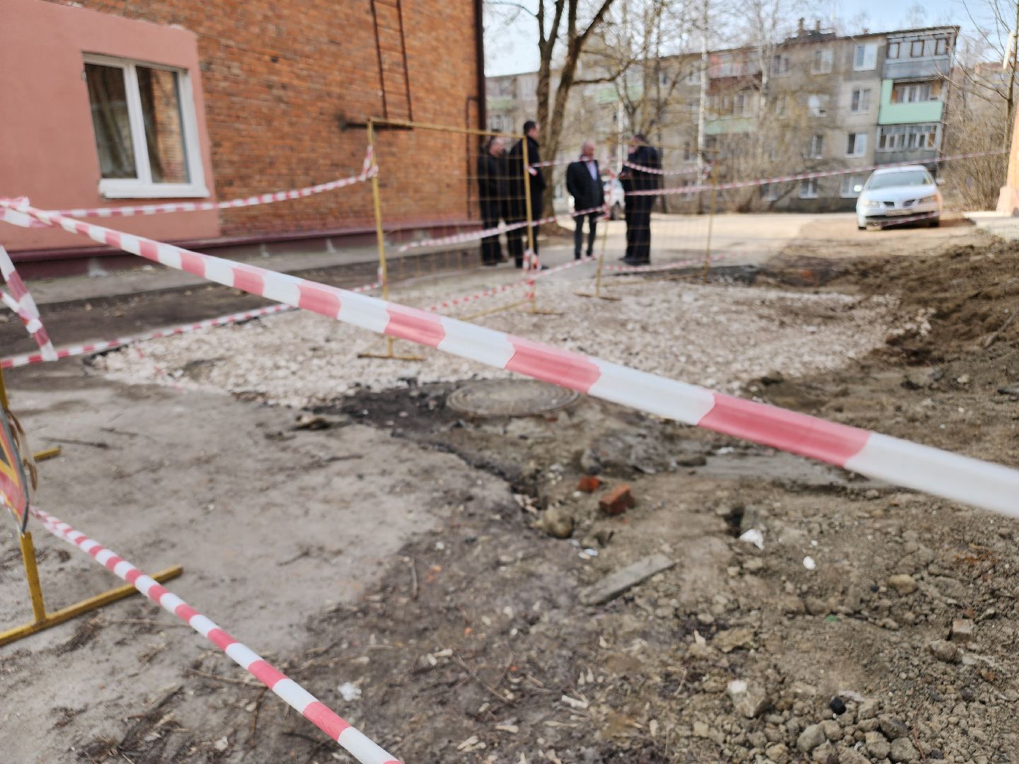 Егорьевск, Подмосковье, Московская область, подтопление, ЖКХ,