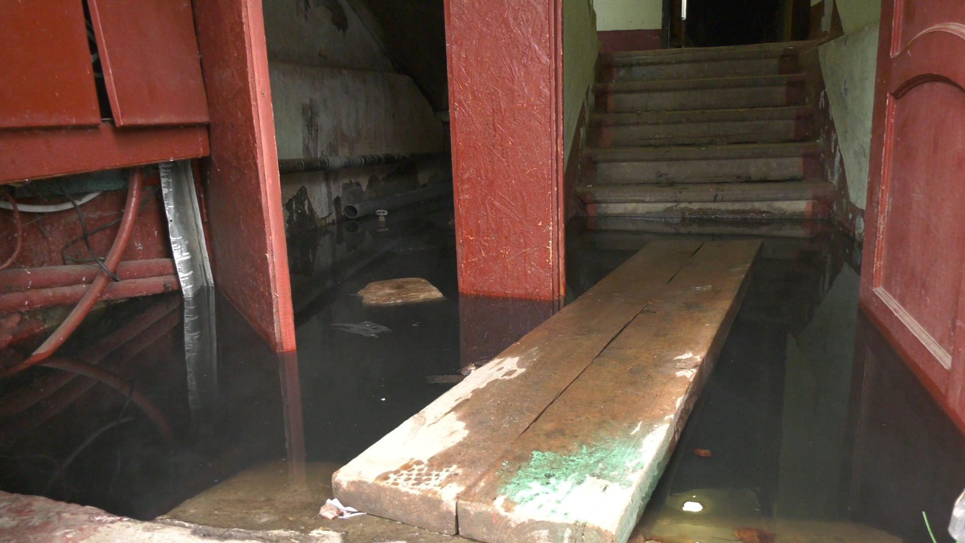 Егорьевск, Подмосковье, Московская область, подтопление, ЖКХ,