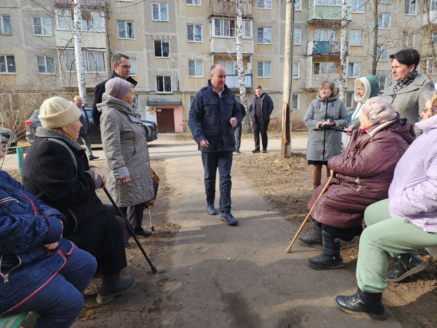 Егорьевск, Подмосковье, Московская область, подтопление, ЖКХ,