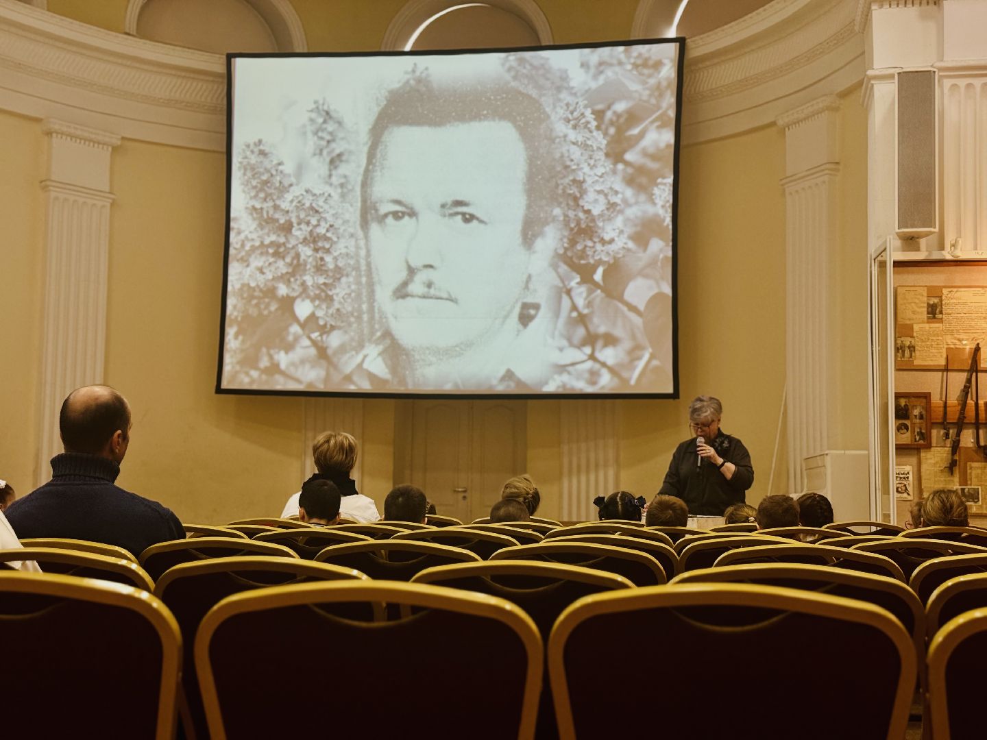 Поэт, Евгений Зубов, зубовские чтения, ленинский городской округ,школьники ленинского округа,