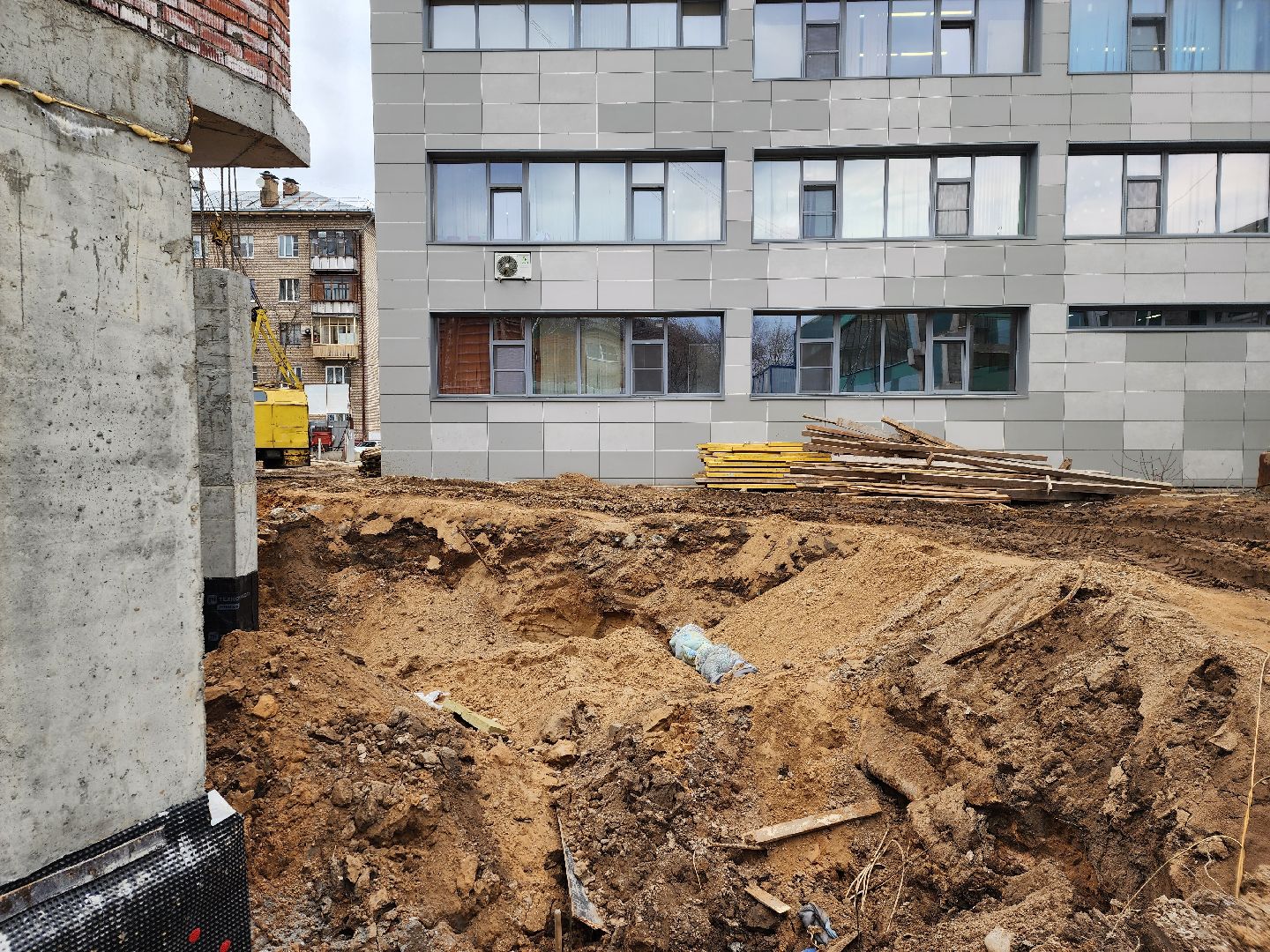 вертикалки, королёв, строительство, школа,