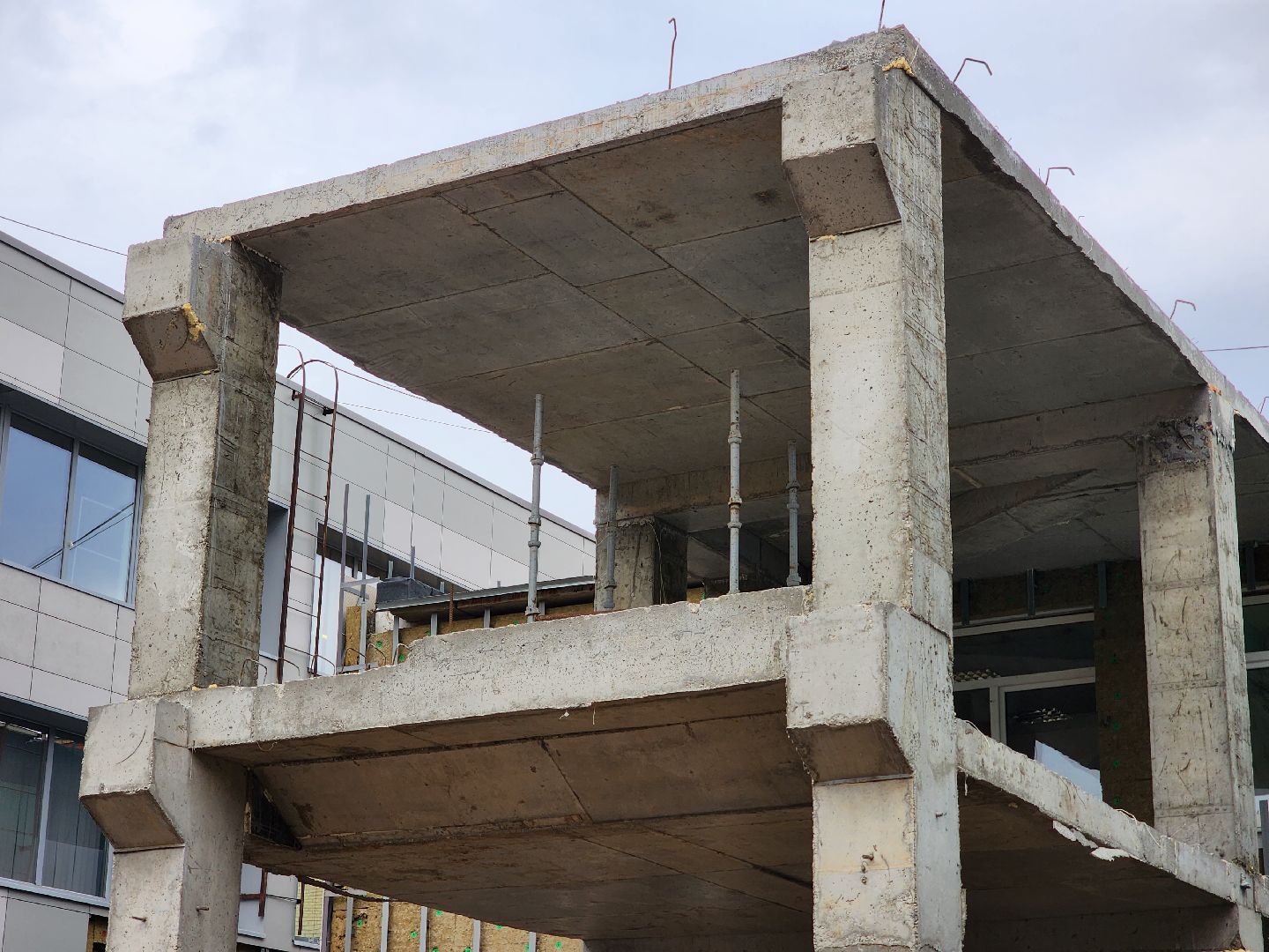 вертикалки, королёв, строительство, школа,