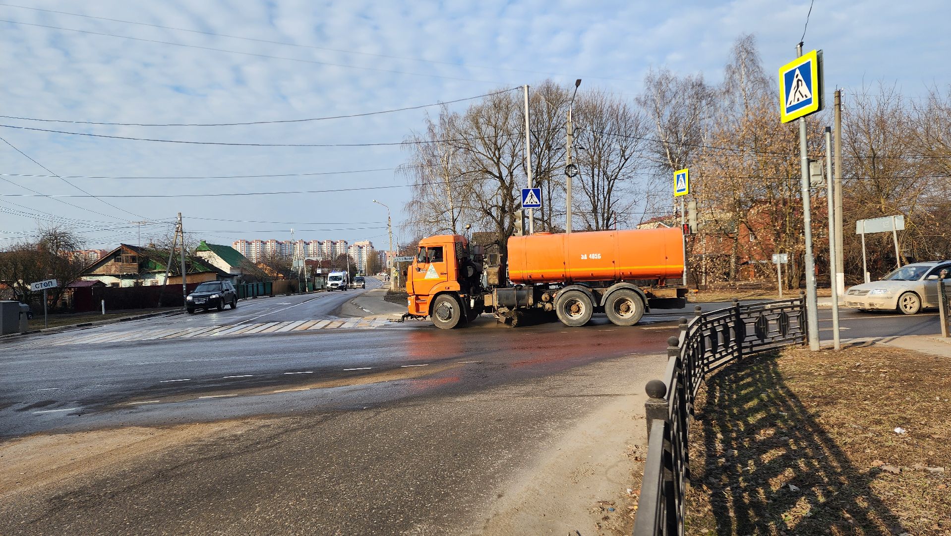 жкх, домодедово, весенняя уборка, субботник, подмосковье, комбинат благоустройства,