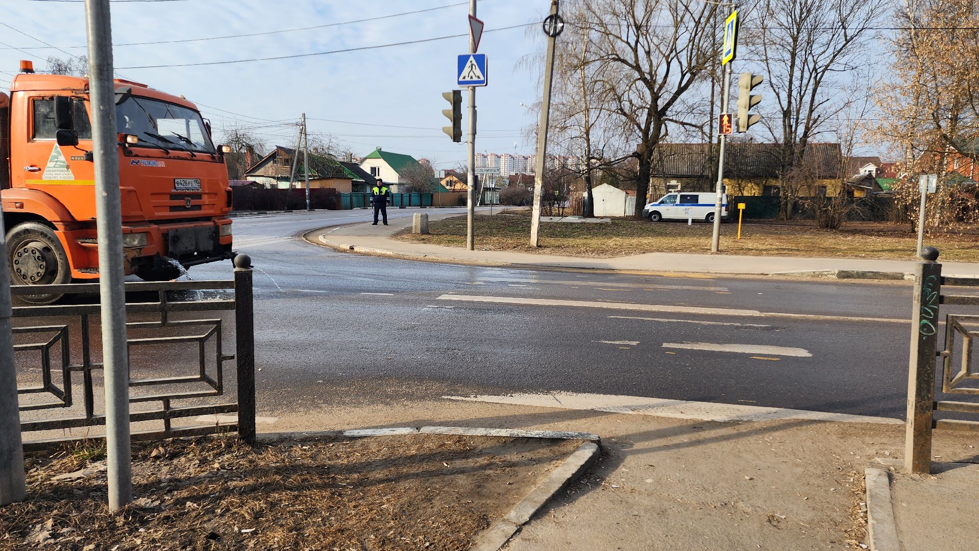 жкх, домодедово, весенняя уборка, субботник, подмосковье, комбинат благоустройства,