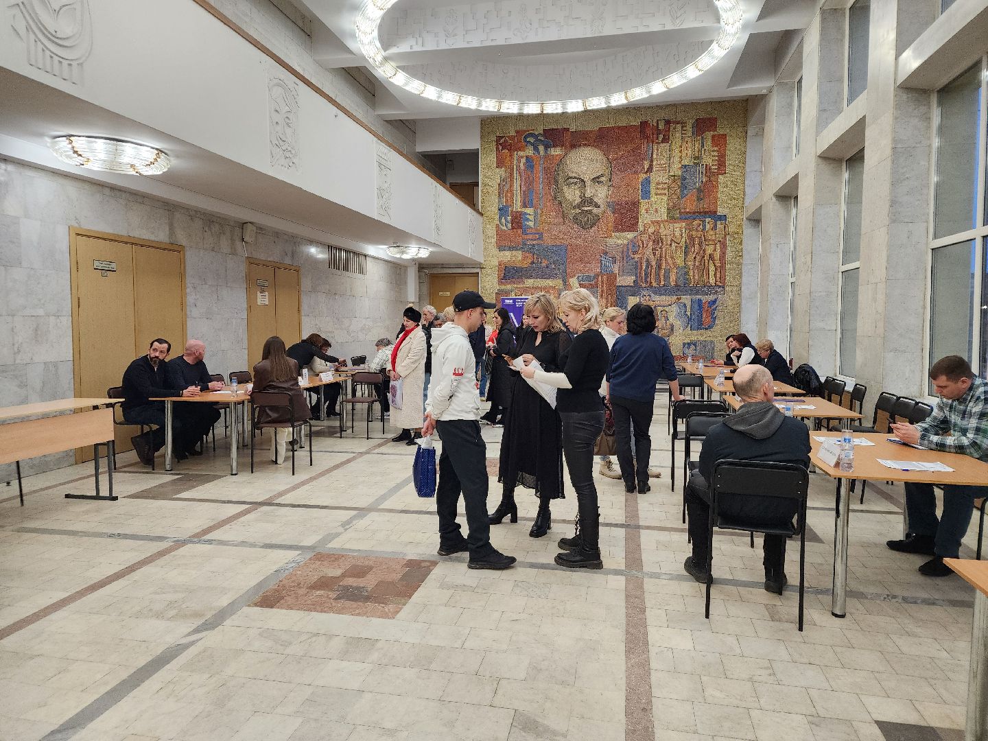 подольск, выездная администрация, жители,