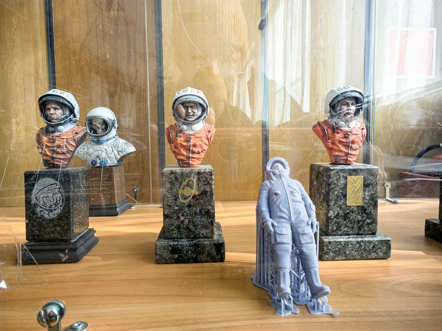 выставка, космос, картина, миниатюра,