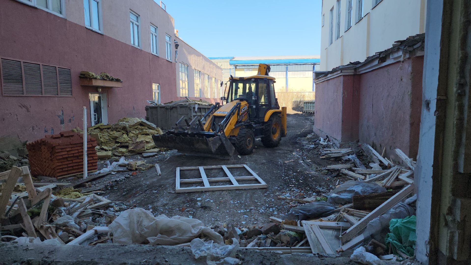 серпухов, школа 1, капитальный ремонт школ, улица советская,