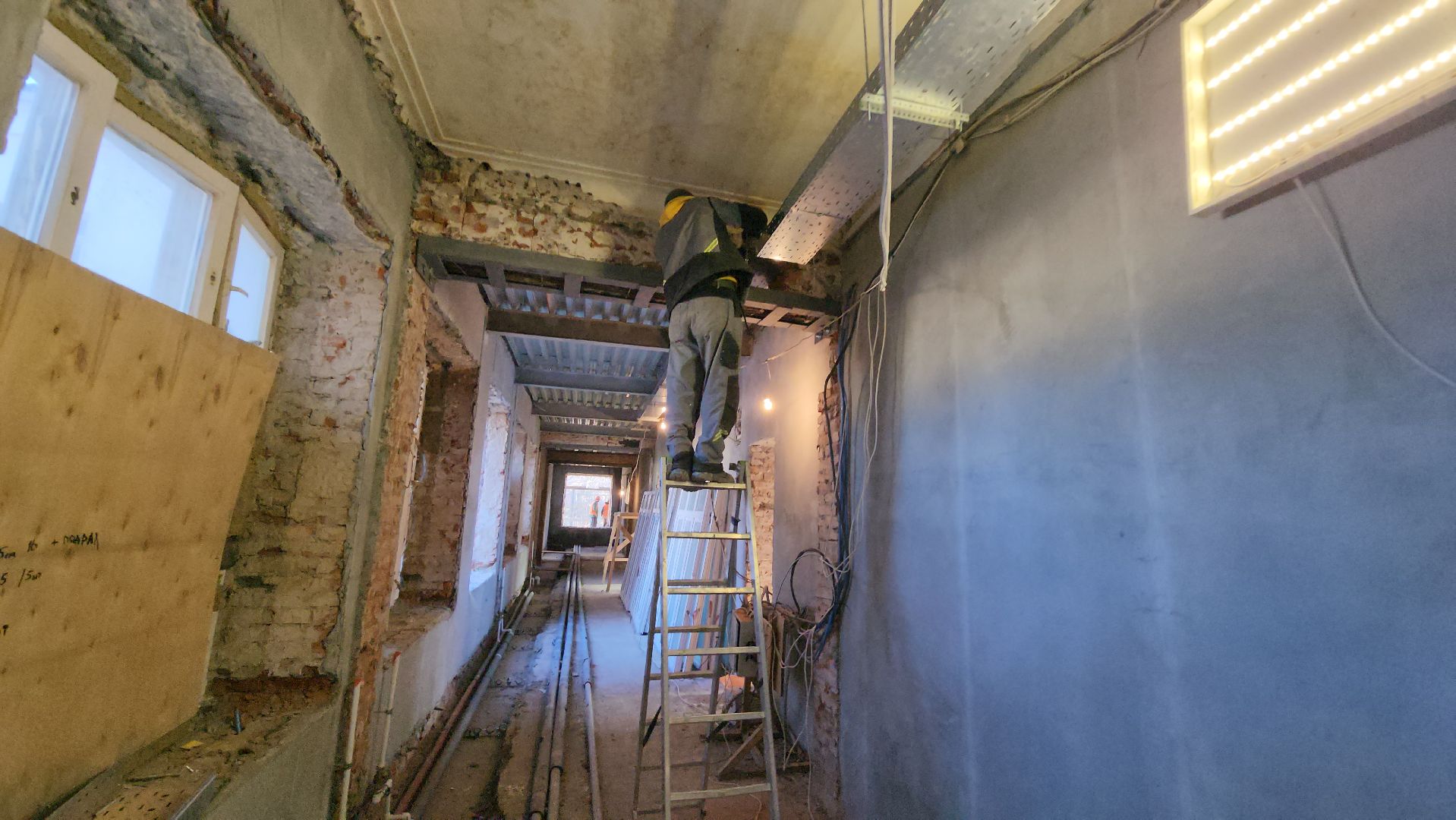 серпухов, школа 1, капитальный ремонт школ, улица советская,