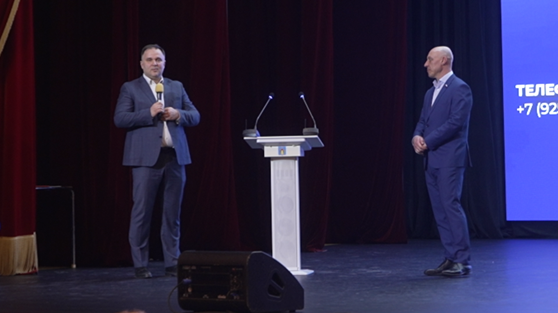 Госдума РФ, Год защитника Отечества, Власиха Майданов, Денис Майданов, встреча с жителями,