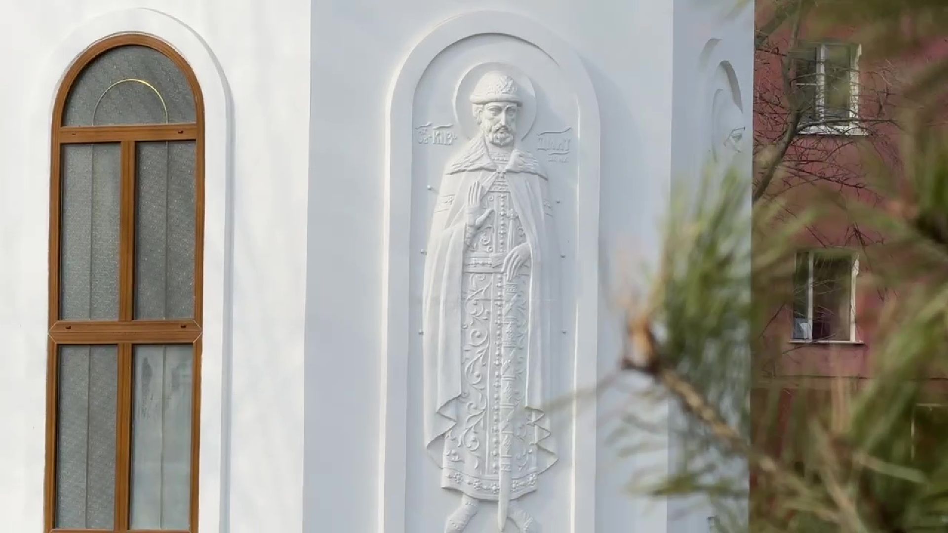 реутов,реконструкция, часовня,день победы,