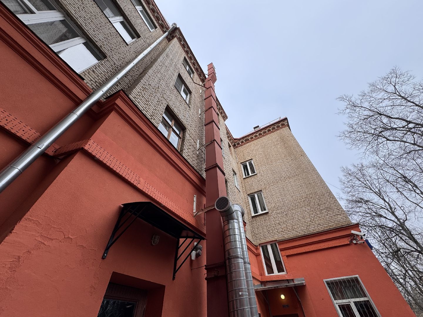 Выездная администрация, Капитальный ремонт дома, ЖКХ, Одинцово,