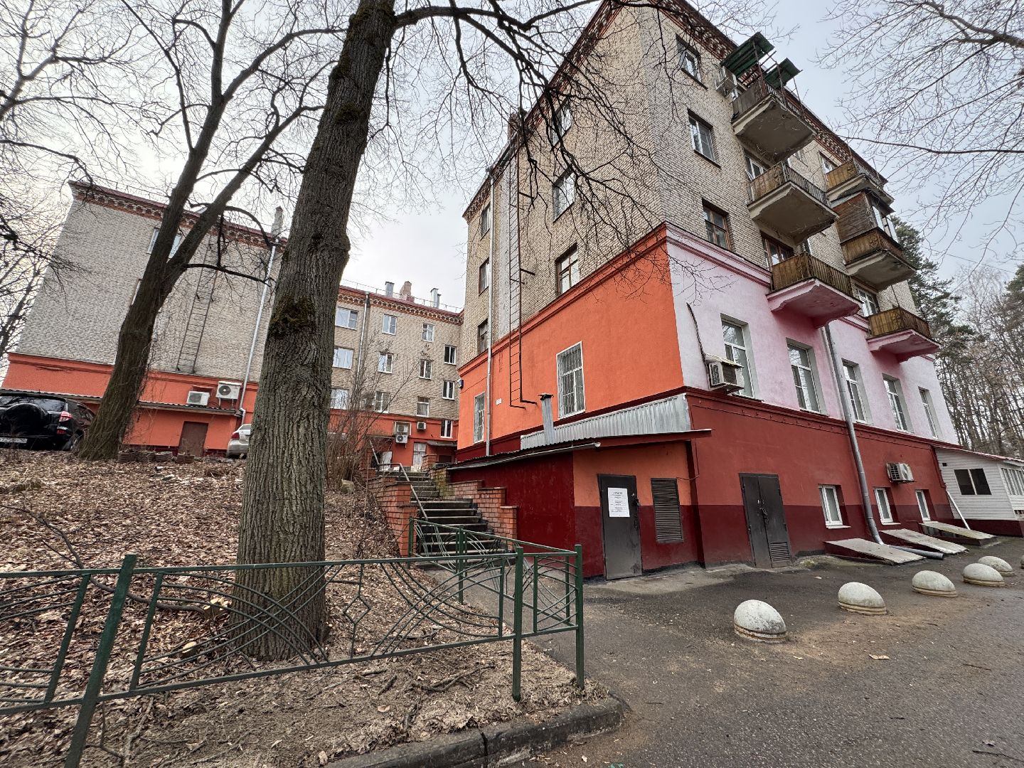 Выездная администрация, Капитальный ремонт дома, ЖКХ, Одинцово,