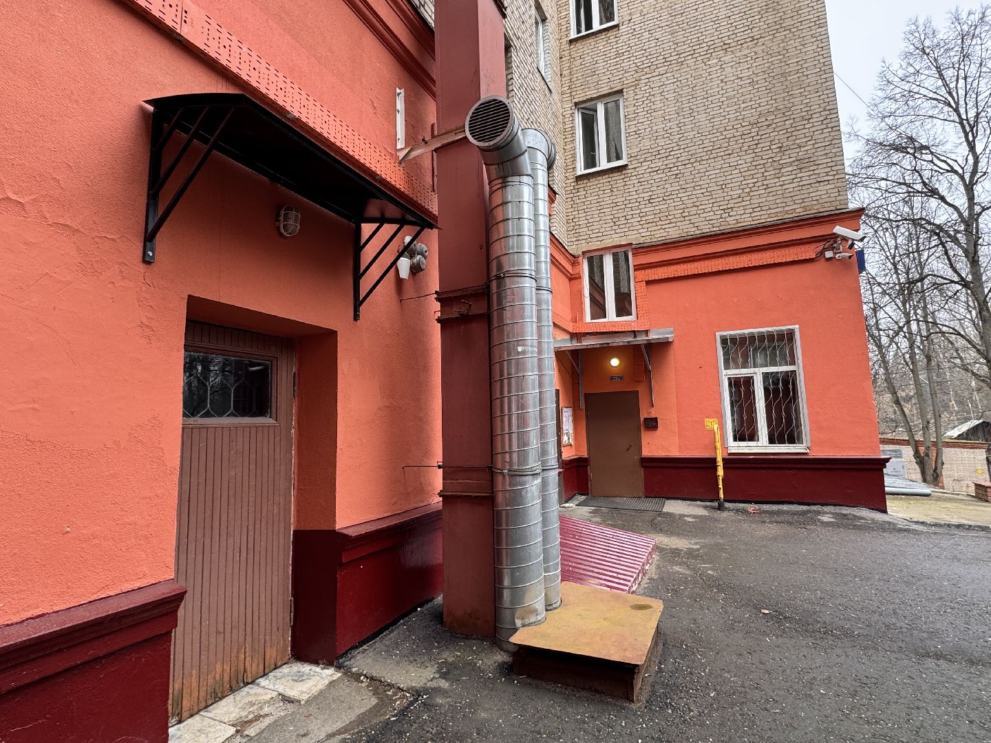 Выездная администрация, Капитальный ремонт дома, ЖКХ, Одинцово,