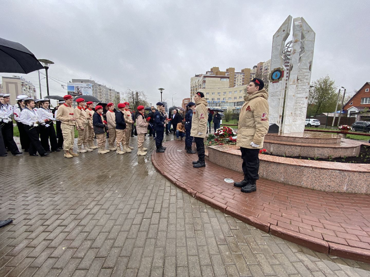 Домодедово, митинг, Чернобыльская АЭС, день памяти, зона отчуждения, чернобыльцы
