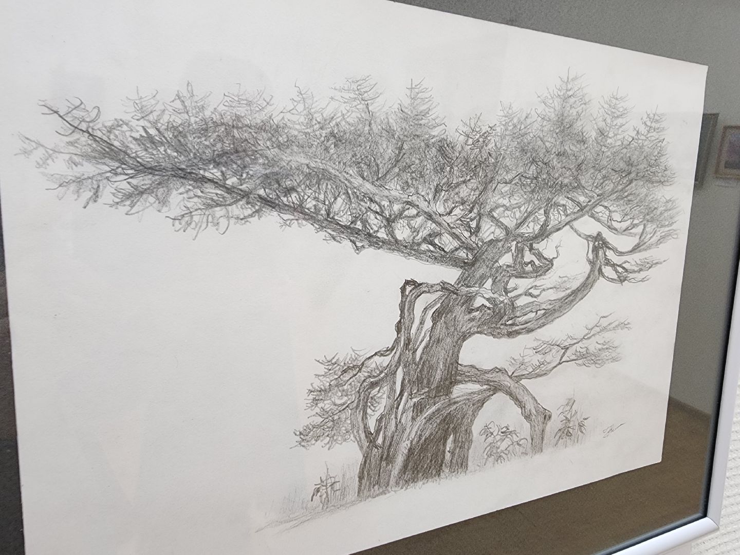 Подольск, выставка, флористика, графика, творчество, курилы,