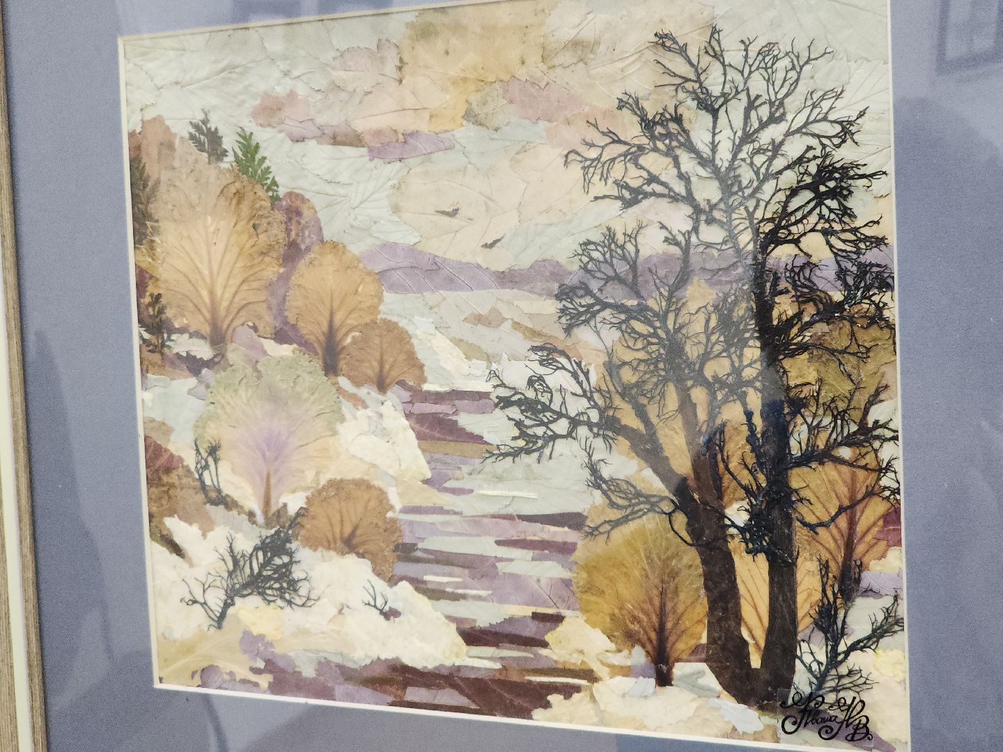 Подольск, выставка, флористика, графика, творчество, курилы,