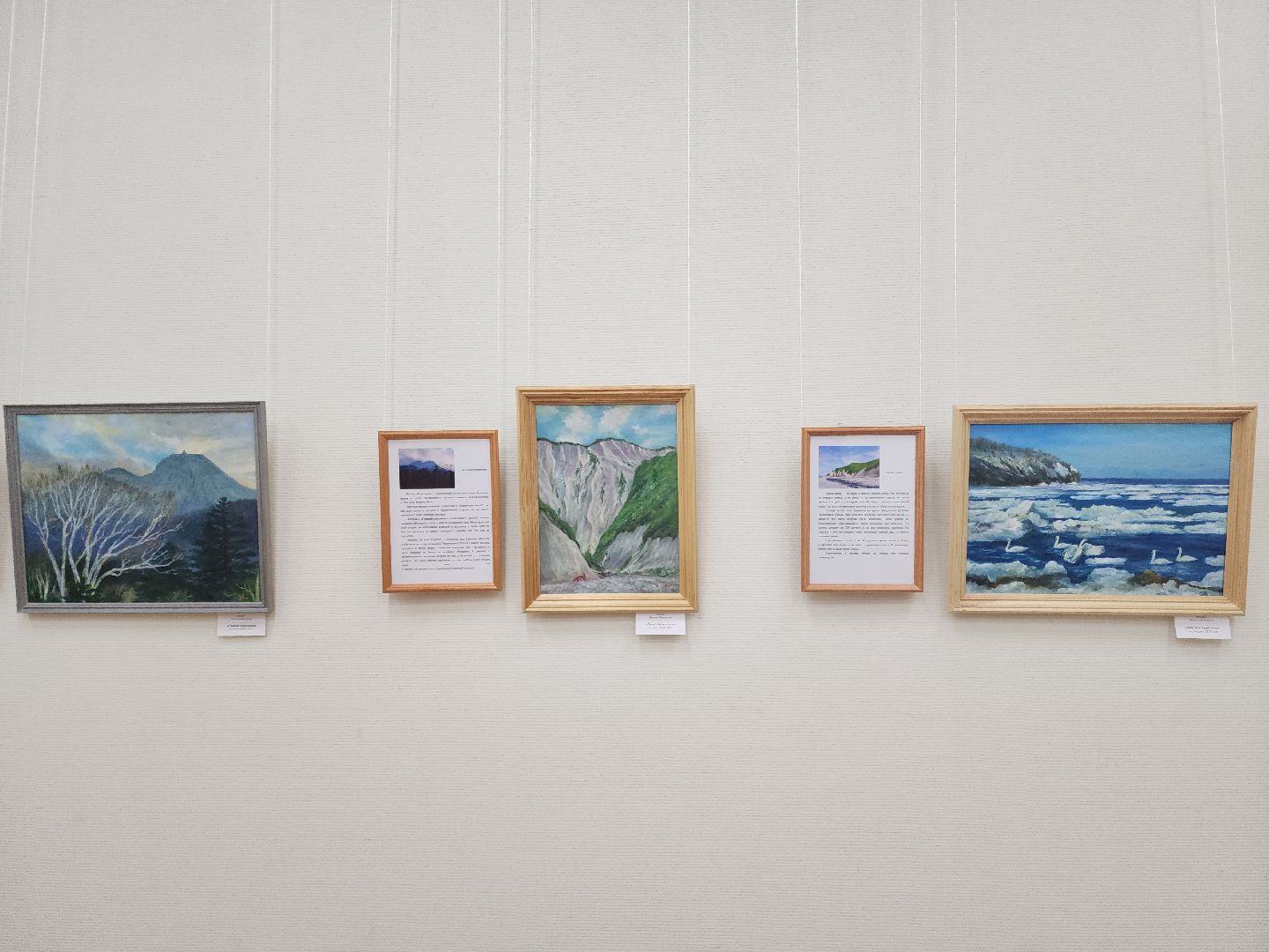 Подольск, выставка, флористика, графика, творчество, курилы,