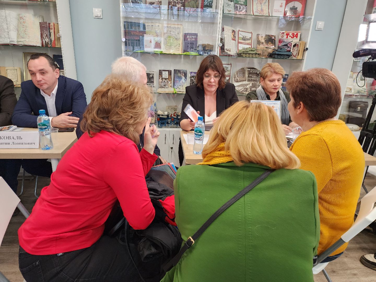 электросталь, выездная администрация, жители, общество, жкх, коммунальные услуги,