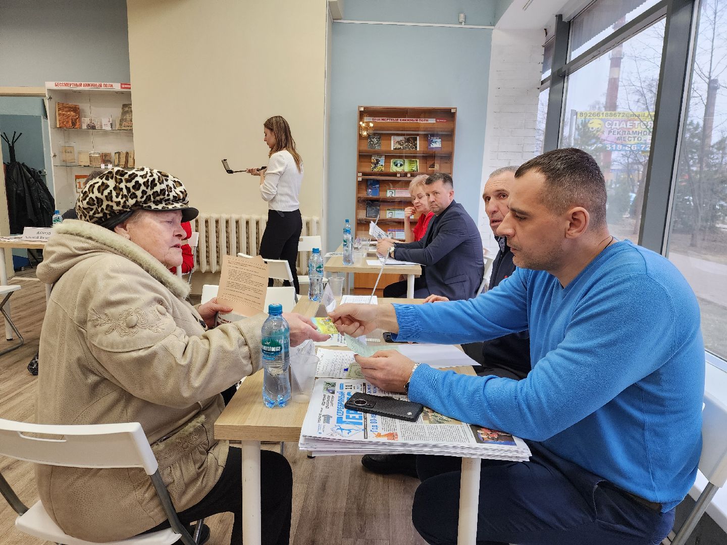 электросталь, выездная администрация, жители, общество, жкх, коммунальные услуги,