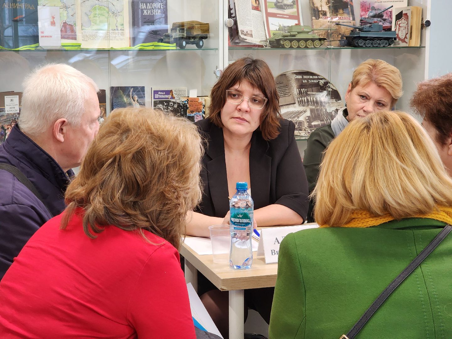 электросталь, выездная администрация, жители, общество, жкх, коммунальные услуги,