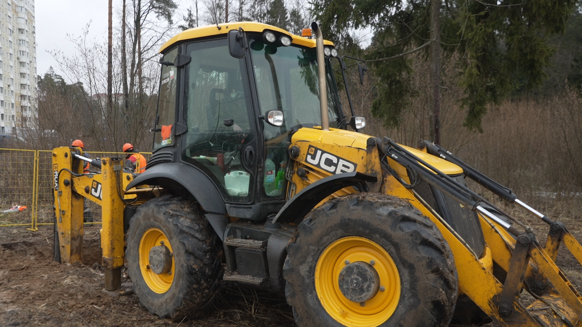 реконструкция ХВС, Власиха ХВС, чистая вода власиха, ГНБ во Власихе,новый трубопровод,