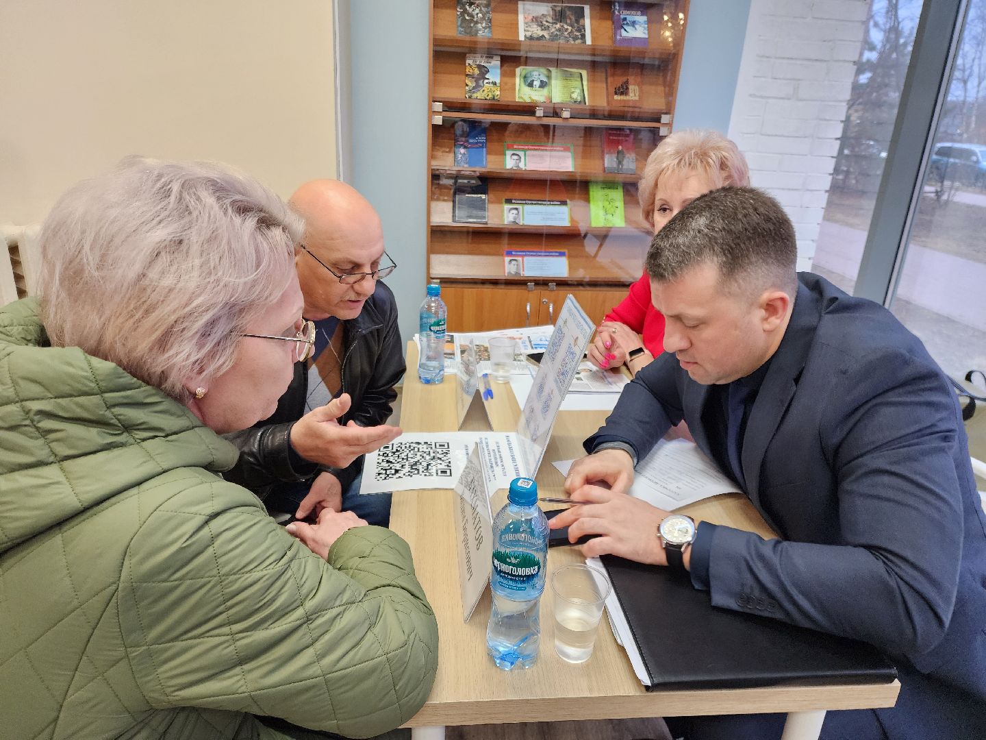 электросталь, жители, власть, жкх, выездная администрация, общество,