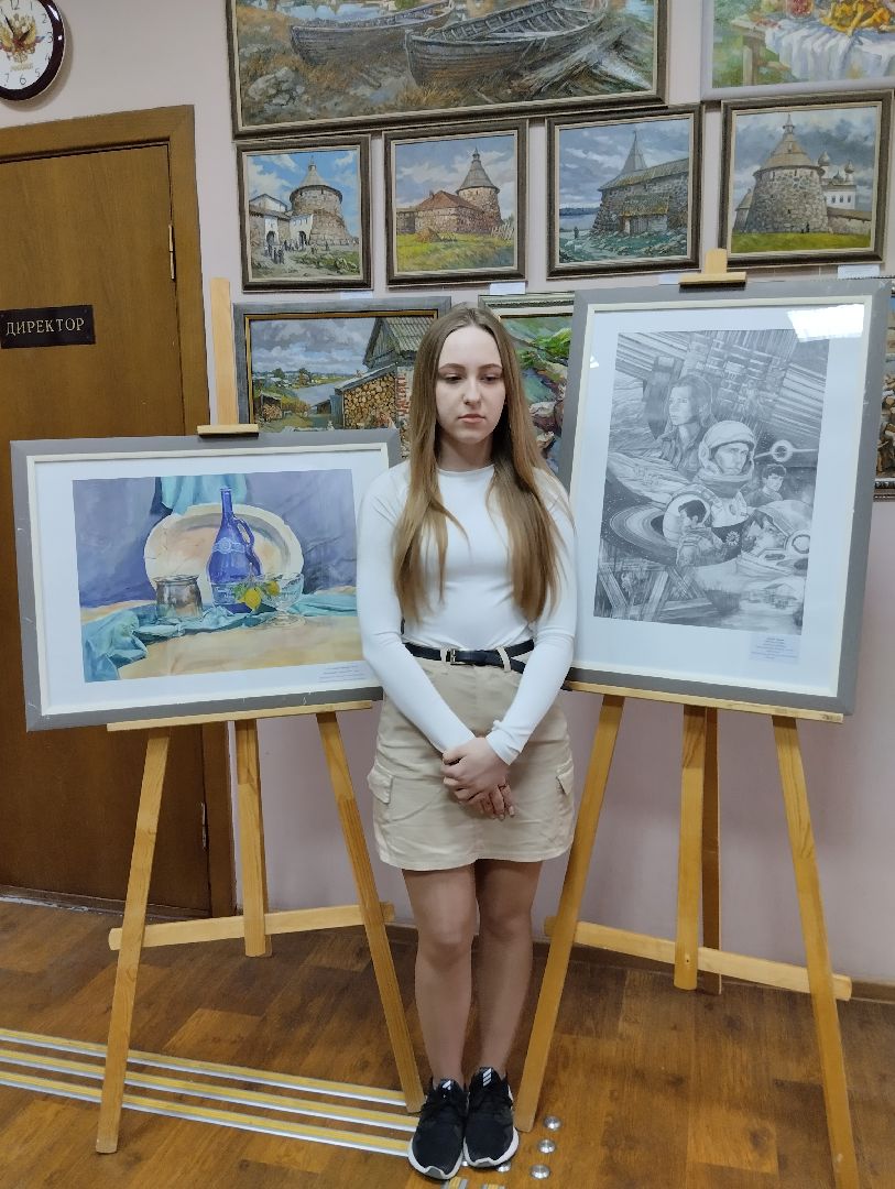 Благотворительный фонд, Ногинск, художественная школа